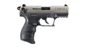 P22 3.42" Nickel 10RD 22LR